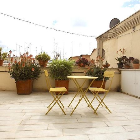 דירות רומא Statonia Terrace Penthouse מראה חיצוני תמונה