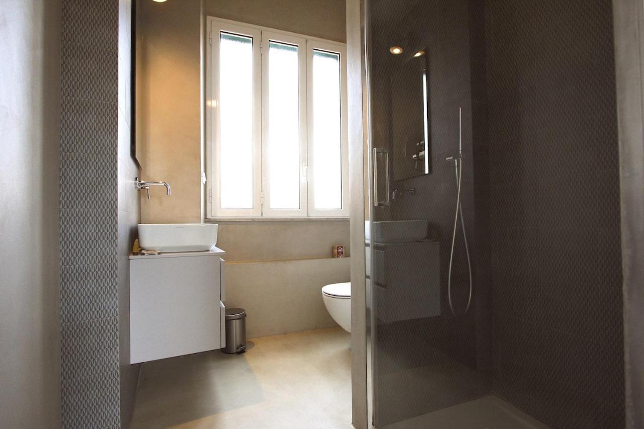דירות רומא Statonia Terrace Penthouse מראה חיצוני תמונה