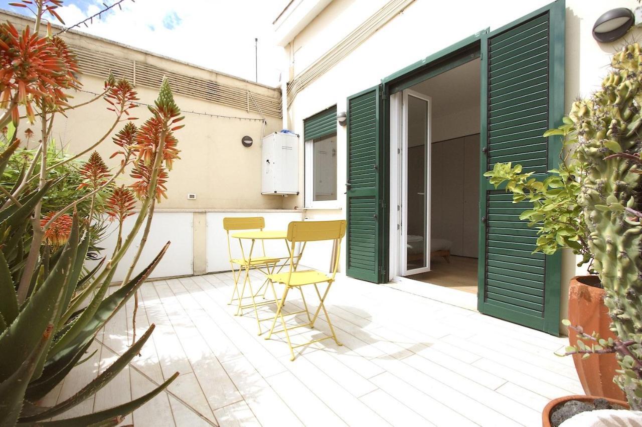 דירות רומא Statonia Terrace Penthouse מראה חיצוני תמונה