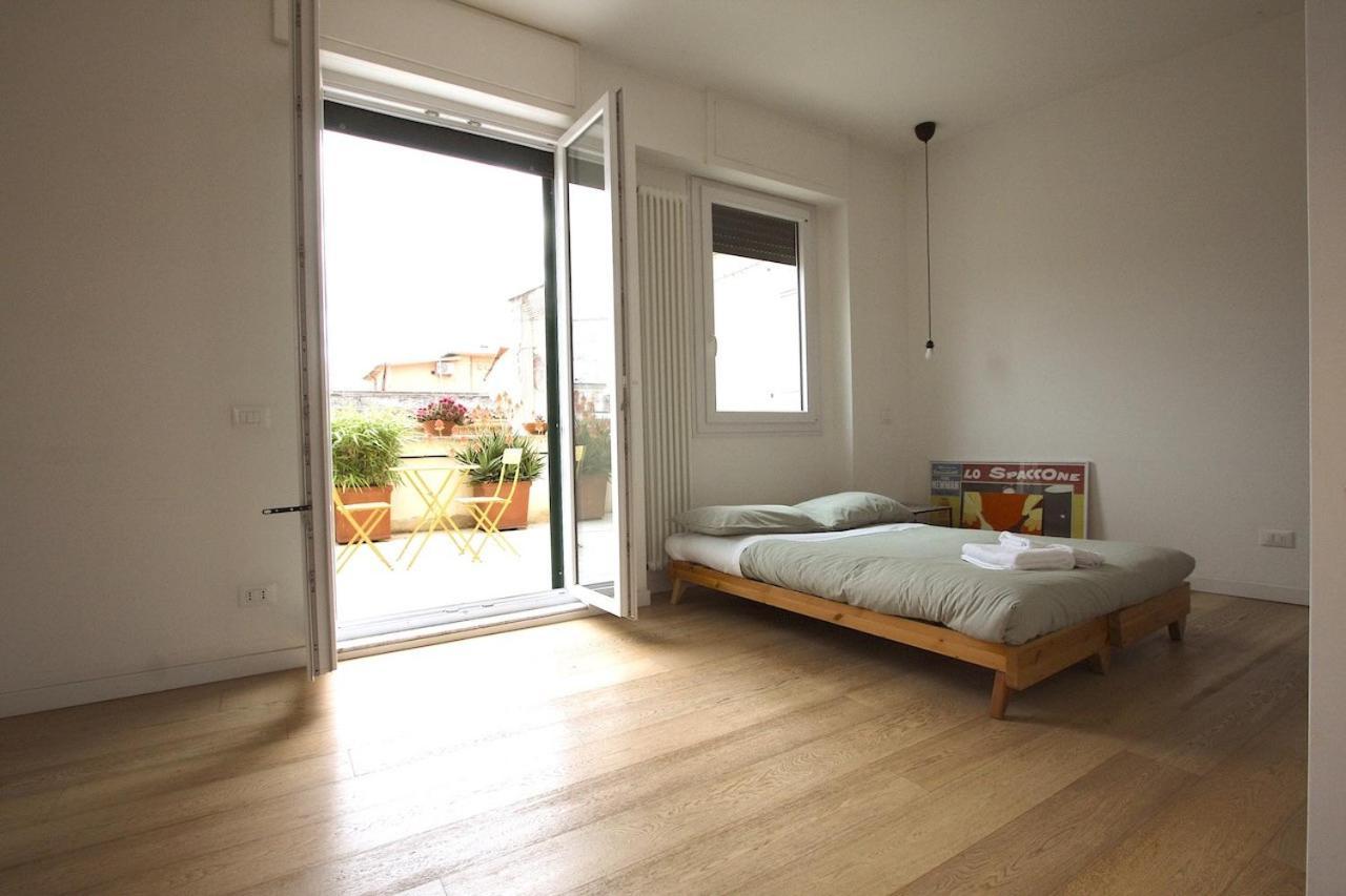 דירות רומא Statonia Terrace Penthouse מראה חיצוני תמונה