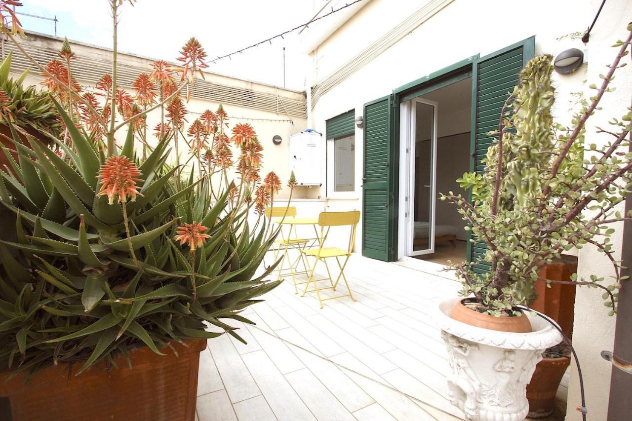 דירות רומא Statonia Terrace Penthouse מראה חיצוני תמונה